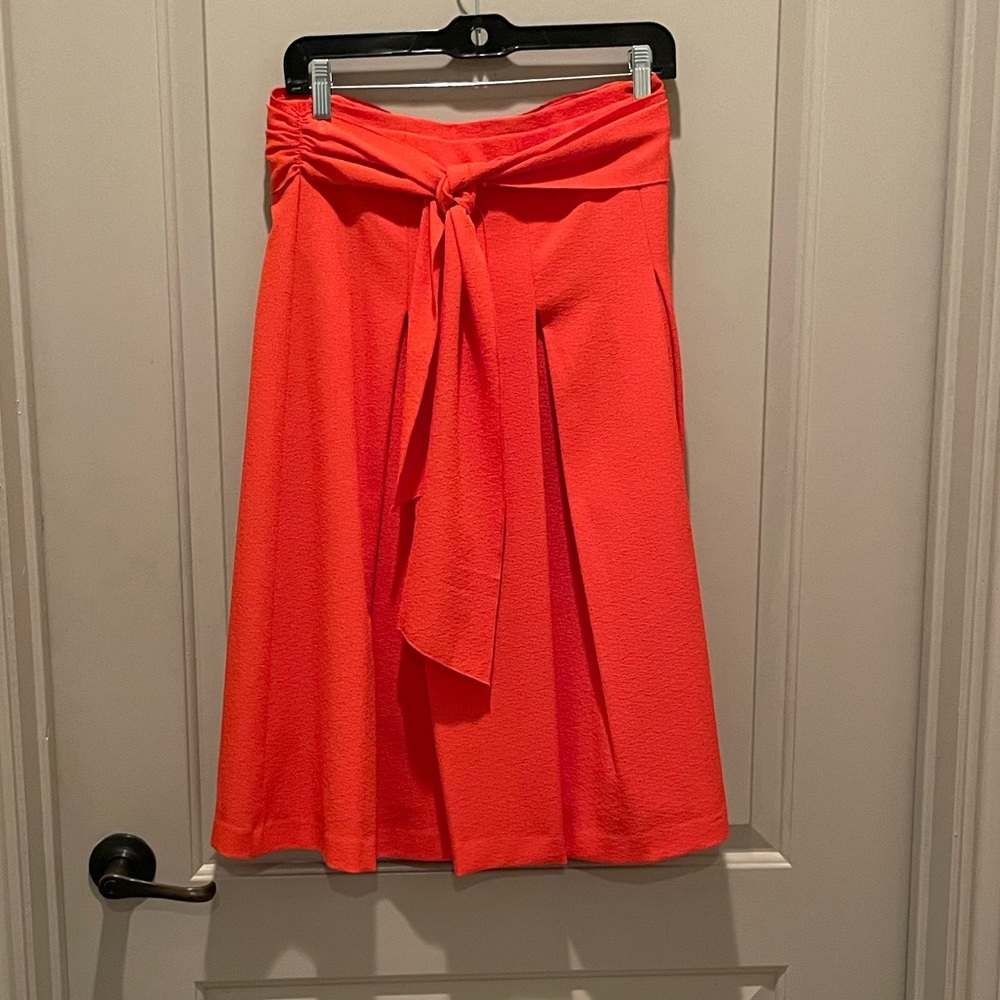 🧡🧡 Ann Taylor Pleated Skirt